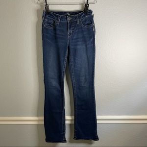 Silver Jeans Aiko Slim Bootcut